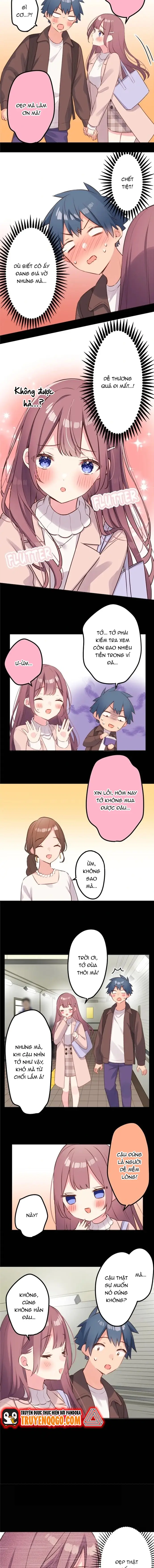 Cô Bạn Gái Hai Mặt Chap 108 - Next Chap 109