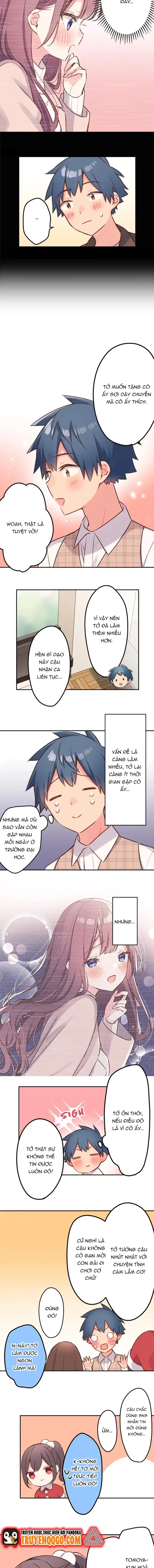 Cô Bạn Gái Hai Mặt Chap 108 - Next Chap 109