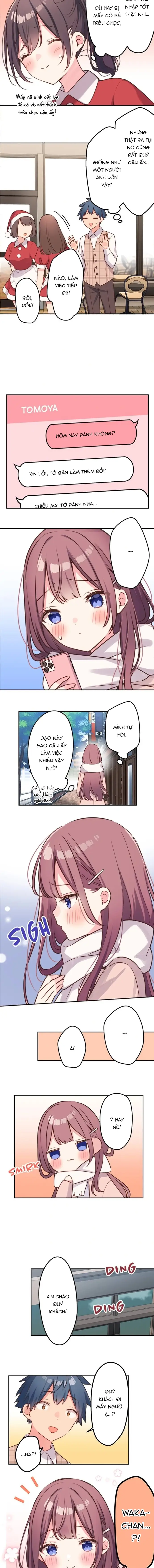 Cô Bạn Gái Hai Mặt Chap 108 - Next Chap 109