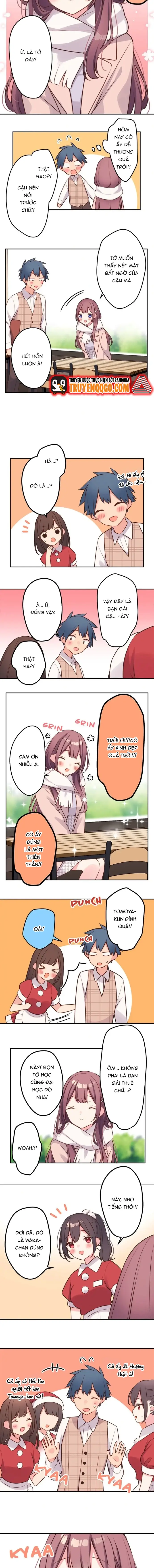 Cô Bạn Gái Hai Mặt Chap 108 - Next Chap 109