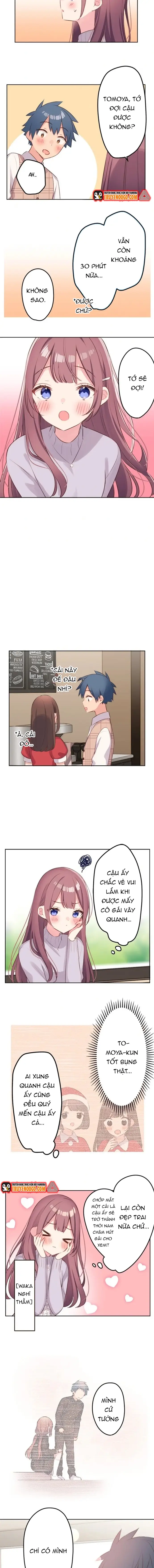 Cô Bạn Gái Hai Mặt Chap 109 - Next Chap 110