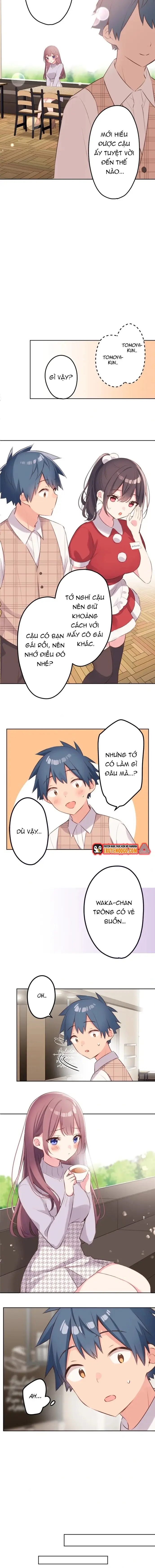 Cô Bạn Gái Hai Mặt Chap 109 - Next Chap 110