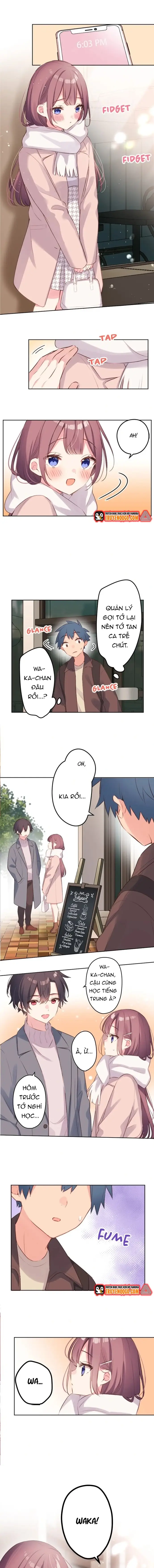 Cô Bạn Gái Hai Mặt Chap 109 - Next Chap 110