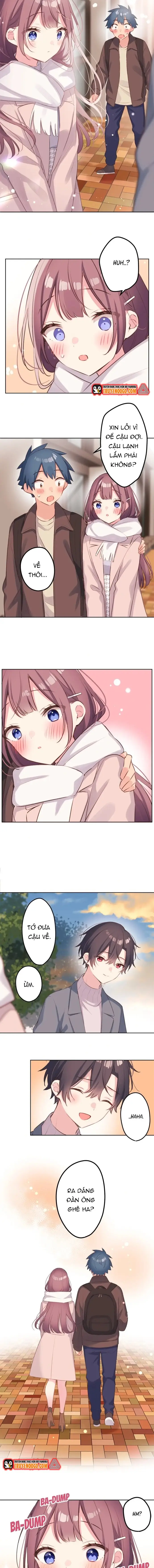 Cô Bạn Gái Hai Mặt Chap 109 - Next Chap 110