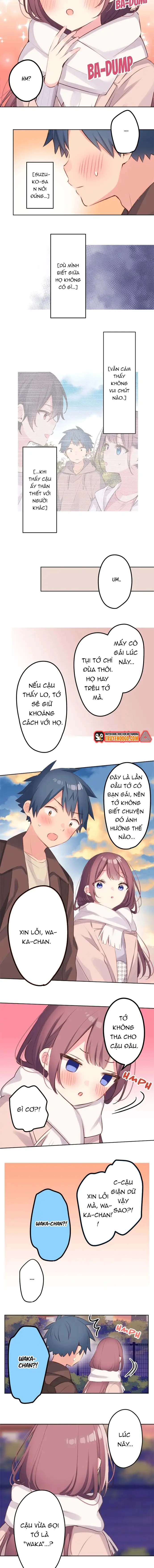 Cô Bạn Gái Hai Mặt Chap 109 - Next Chap 110