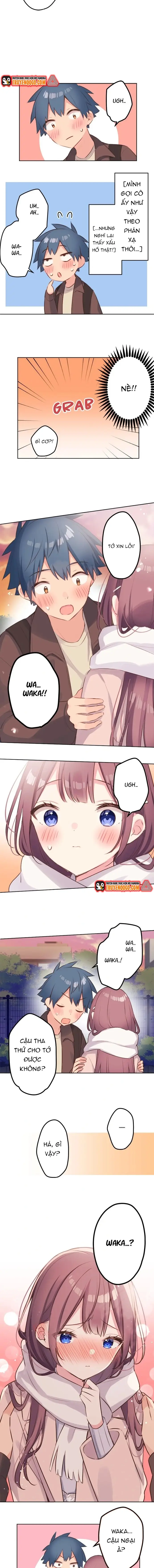 Cô Bạn Gái Hai Mặt Chap 109 - Next Chap 110