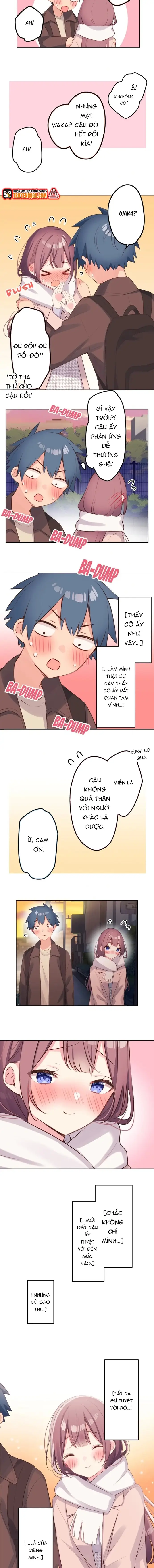Cô Bạn Gái Hai Mặt Chap 109 - Next Chap 110