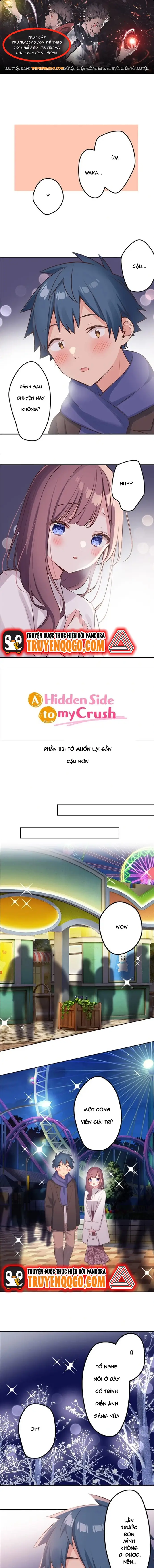 Cô Bạn Gái Hai Mặt Chap 112 - Next Chap 113
