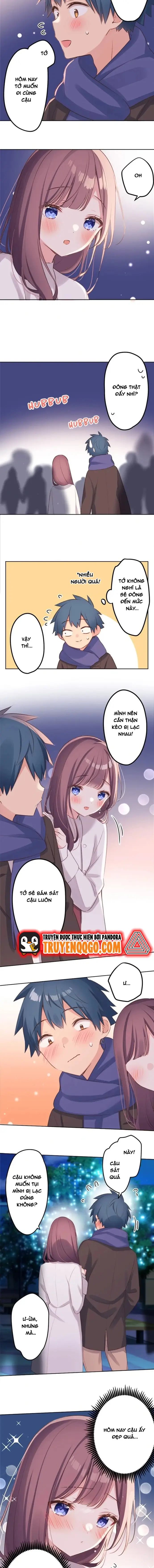 Cô Bạn Gái Hai Mặt Chap 112 - Next Chap 113