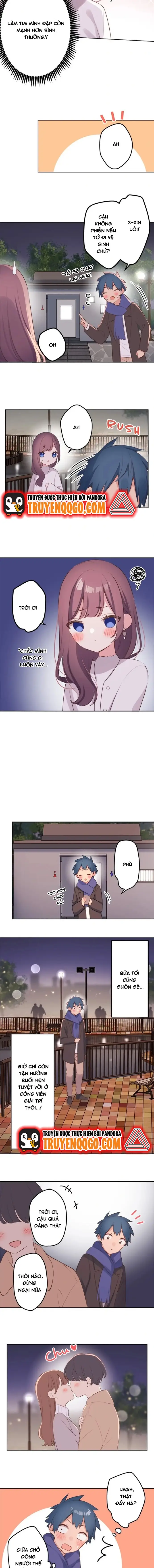 Cô Bạn Gái Hai Mặt Chap 112 - Next Chap 113