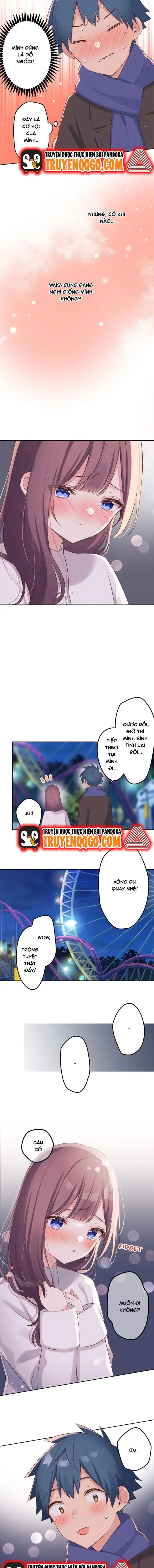 Cô Bạn Gái Hai Mặt Chap 112 - Next Chap 113