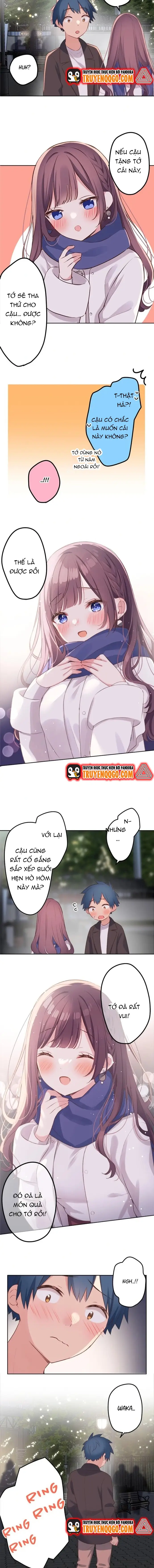 Cô Bạn Gái Hai Mặt Chap 115 - Next Chap 116