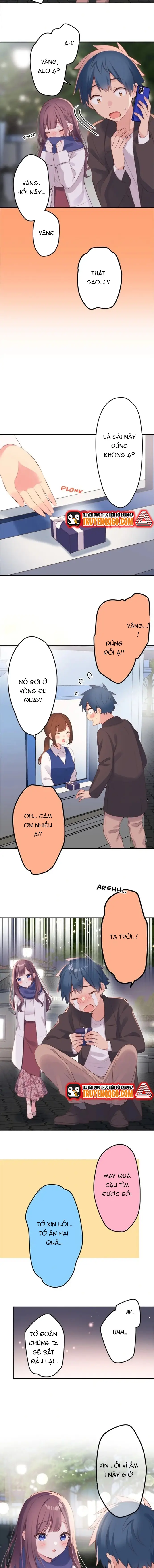 Cô Bạn Gái Hai Mặt Chap 115 - Next Chap 116