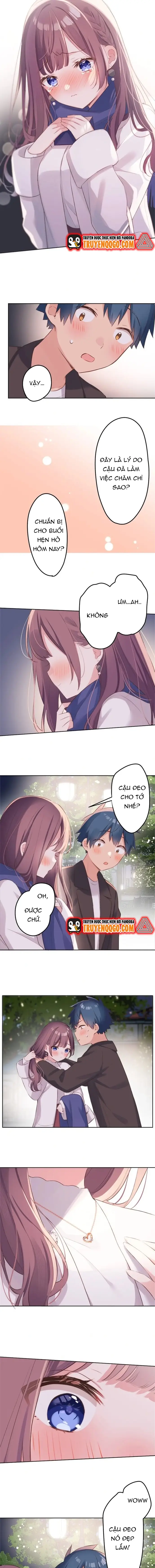 Cô Bạn Gái Hai Mặt Chap 115 - Next Chap 116