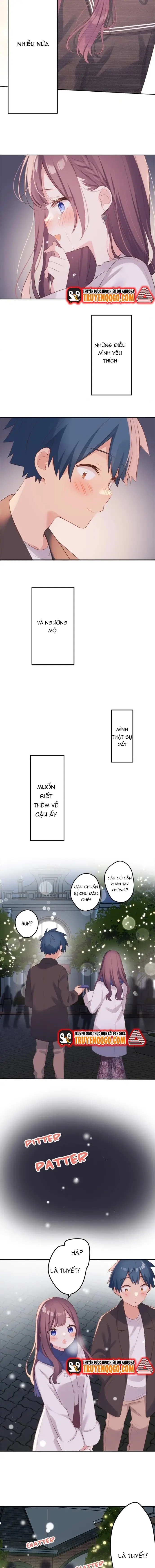 Cô Bạn Gái Hai Mặt Chap 115 - Next Chap 116