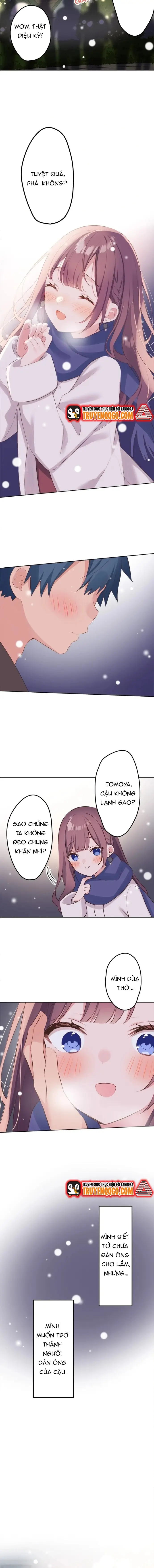 Cô Bạn Gái Hai Mặt Chap 115 - Next Chap 116