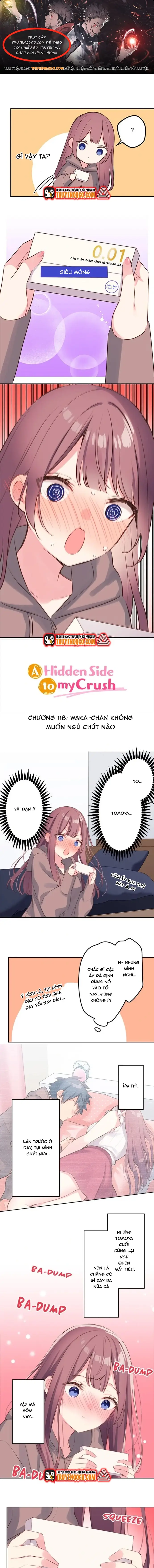 Cô Bạn Gái Hai Mặt Chap 118 - Next Chap 119