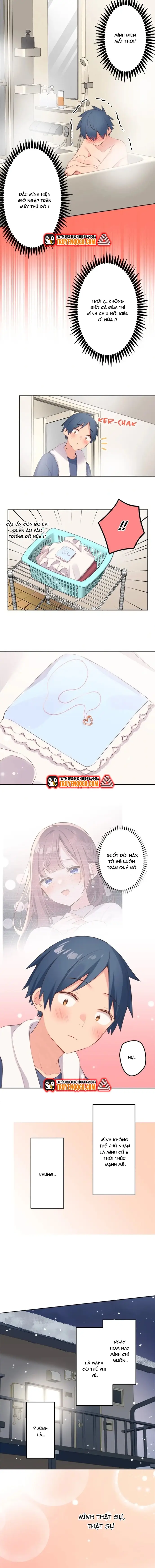 Cô Bạn Gái Hai Mặt Chap 118 - Next Chap 119