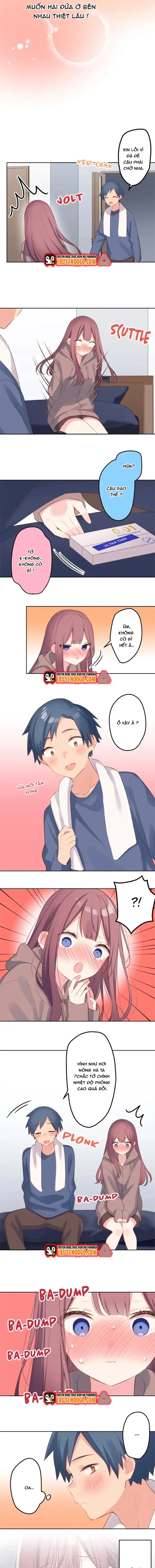 Cô Bạn Gái Hai Mặt Chap 118 - Next Chap 119