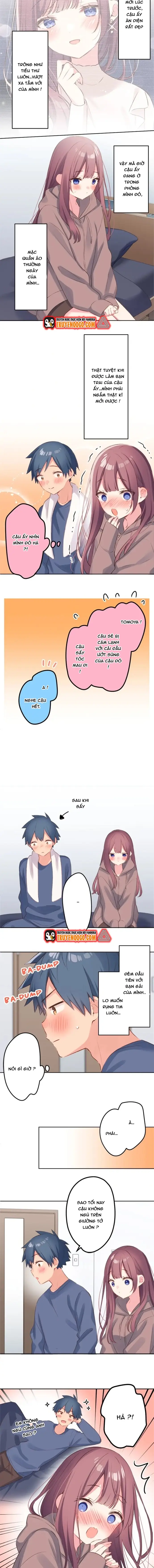 Cô Bạn Gái Hai Mặt Chap 118 - Next Chap 119