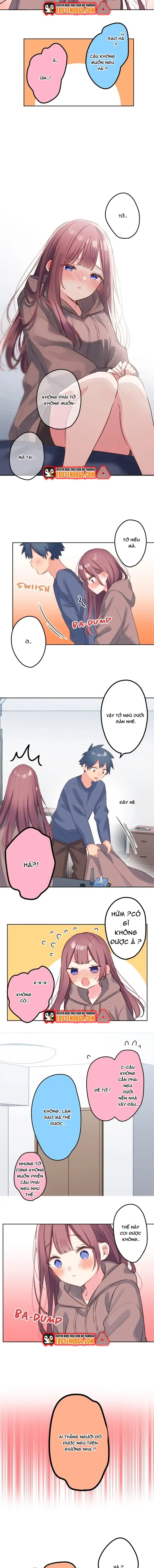 Cô Bạn Gái Hai Mặt Chap 118 - Next Chap 119