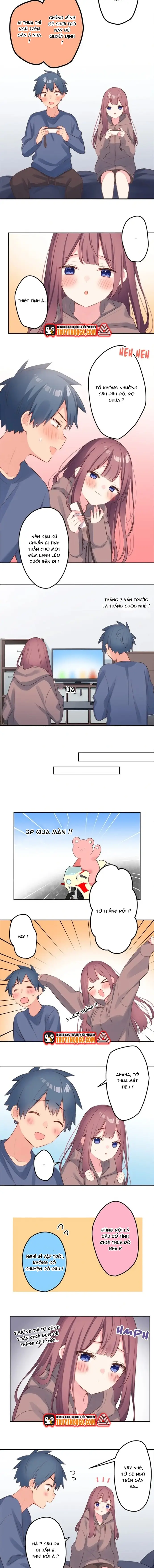 Cô Bạn Gái Hai Mặt Chap 118 - Next Chap 119