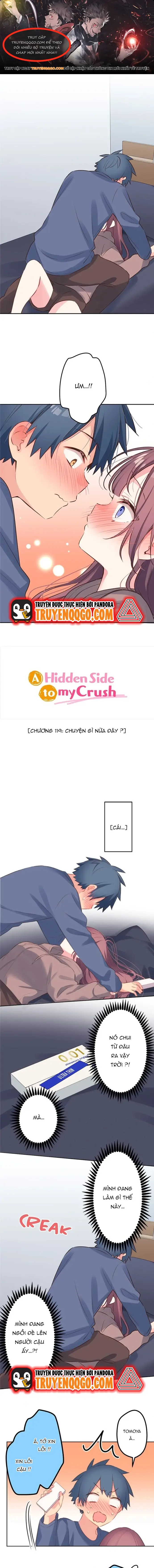 Cô Bạn Gái Hai Mặt Chap 119 - Next Chap 120