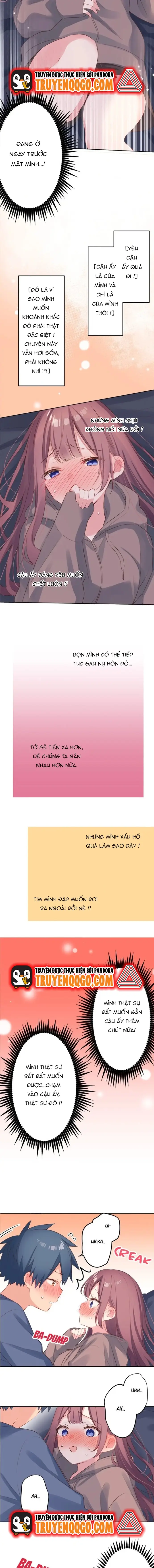 Cô Bạn Gái Hai Mặt Chap 119 - Next Chap 120