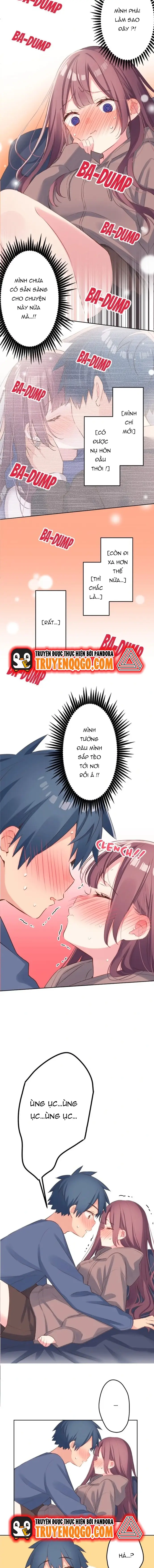 Cô Bạn Gái Hai Mặt Chap 119 - Next Chap 120