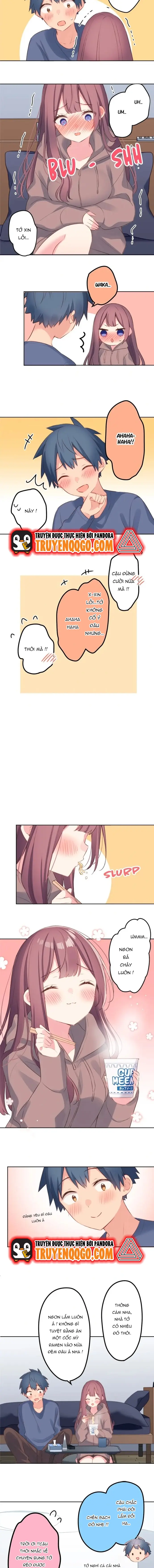 Cô Bạn Gái Hai Mặt Chap 119 - Next Chap 120