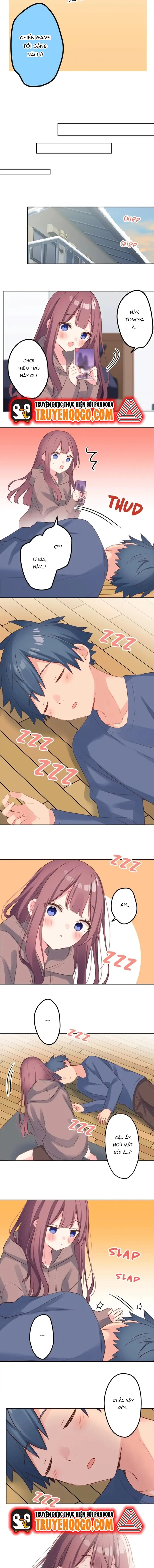 Cô Bạn Gái Hai Mặt Chap 119 - Next Chap 120