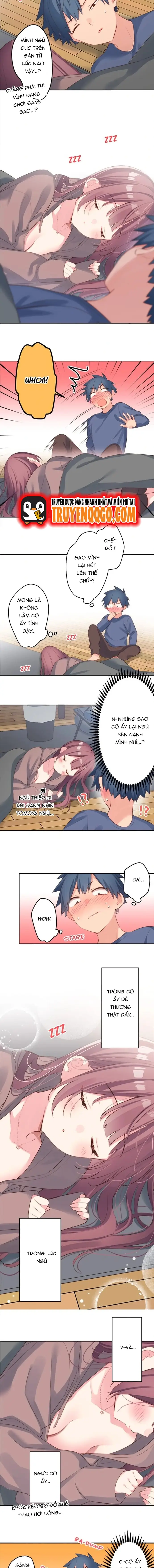 Cô Bạn Gái Hai Mặt Chap 120 - Next Chap 121