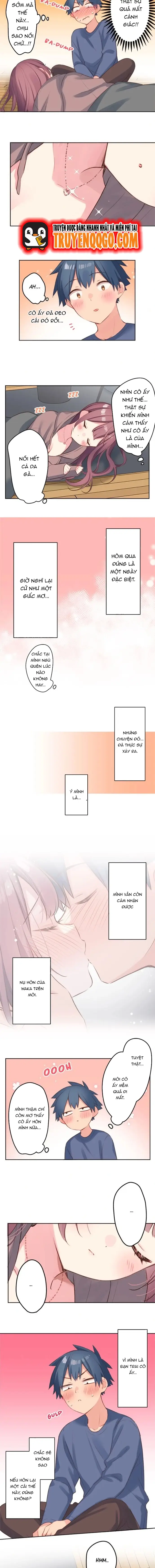 Cô Bạn Gái Hai Mặt Chap 120 - Next Chap 121