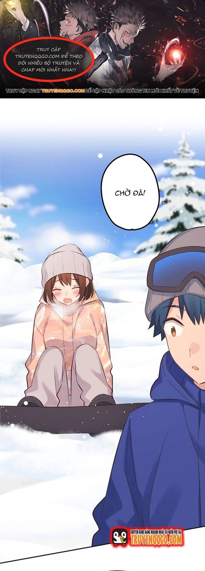 Cô Bạn Gái Hai Mặt Chap 127 - Next Chap 128