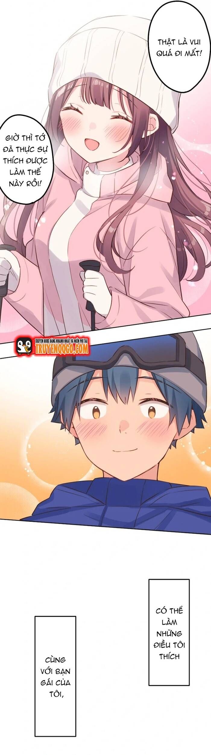 Cô Bạn Gái Hai Mặt Chap 127 - Next Chap 128