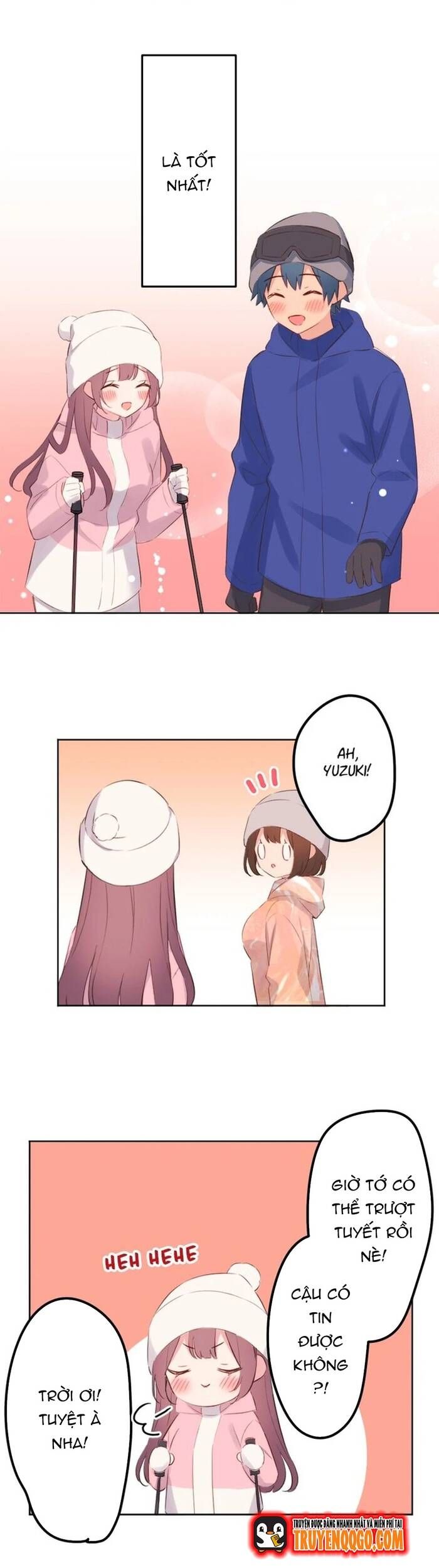 Cô Bạn Gái Hai Mặt Chap 127 - Next Chap 128