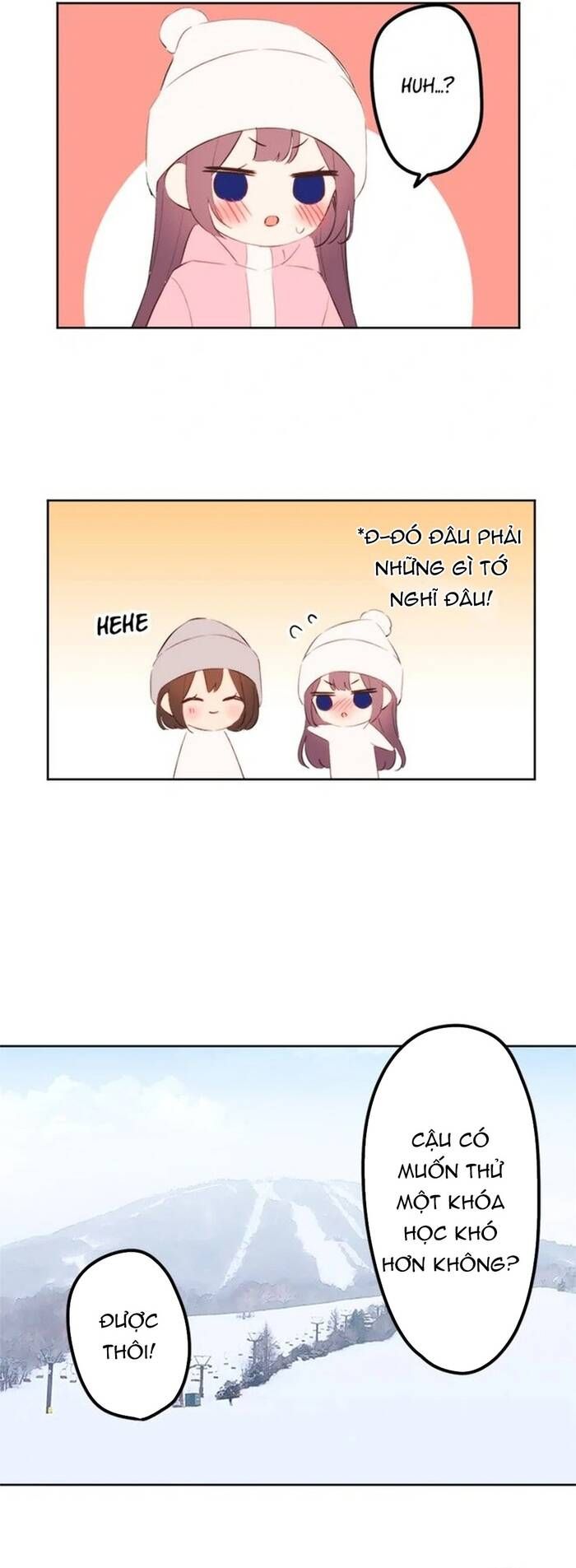 Cô Bạn Gái Hai Mặt Chap 127 - Next Chap 128