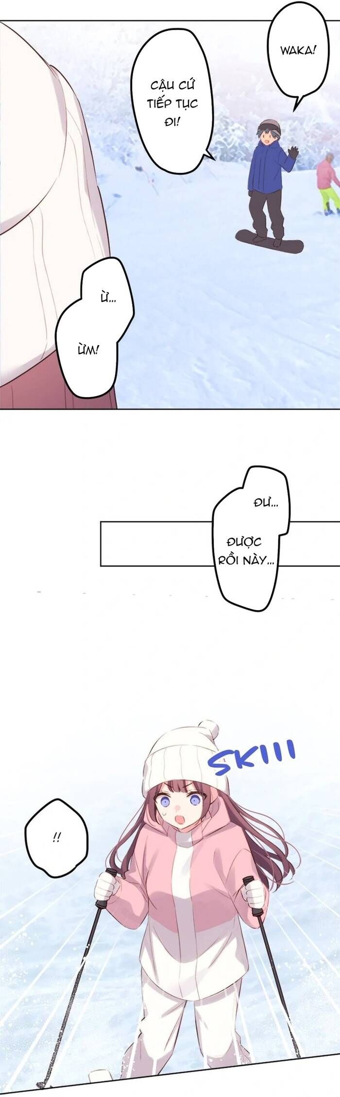 Cô Bạn Gái Hai Mặt Chap 127 - Next Chap 128