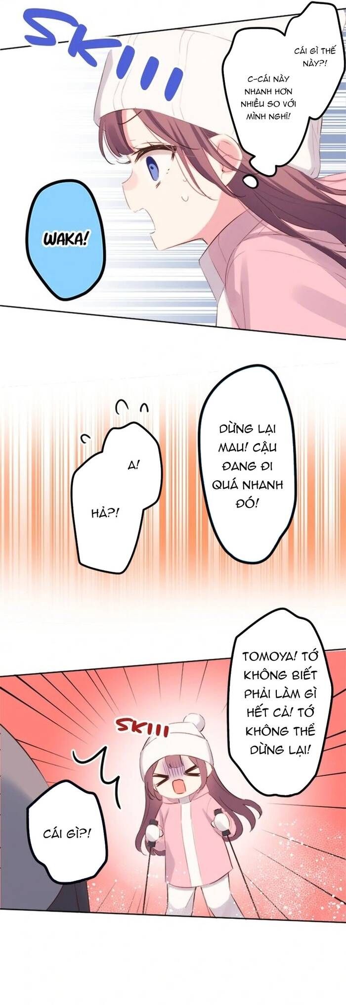 Cô Bạn Gái Hai Mặt Chap 127 - Next Chap 128
