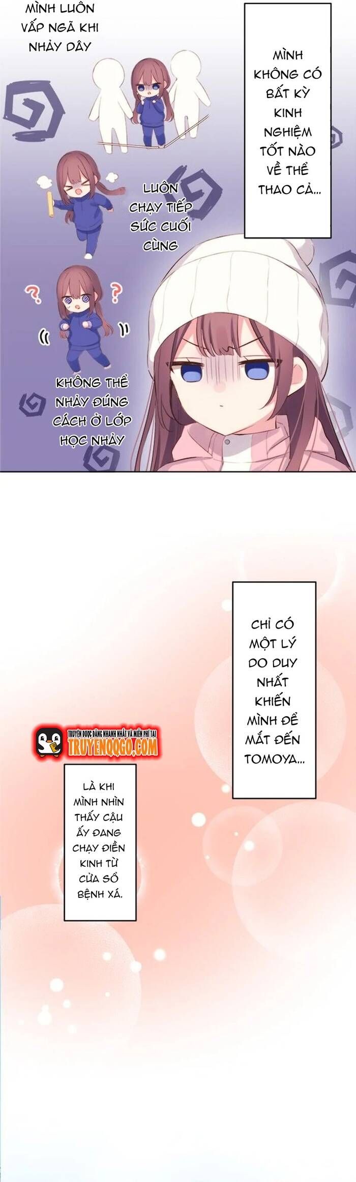 Cô Bạn Gái Hai Mặt Chap 127 - Next Chap 128