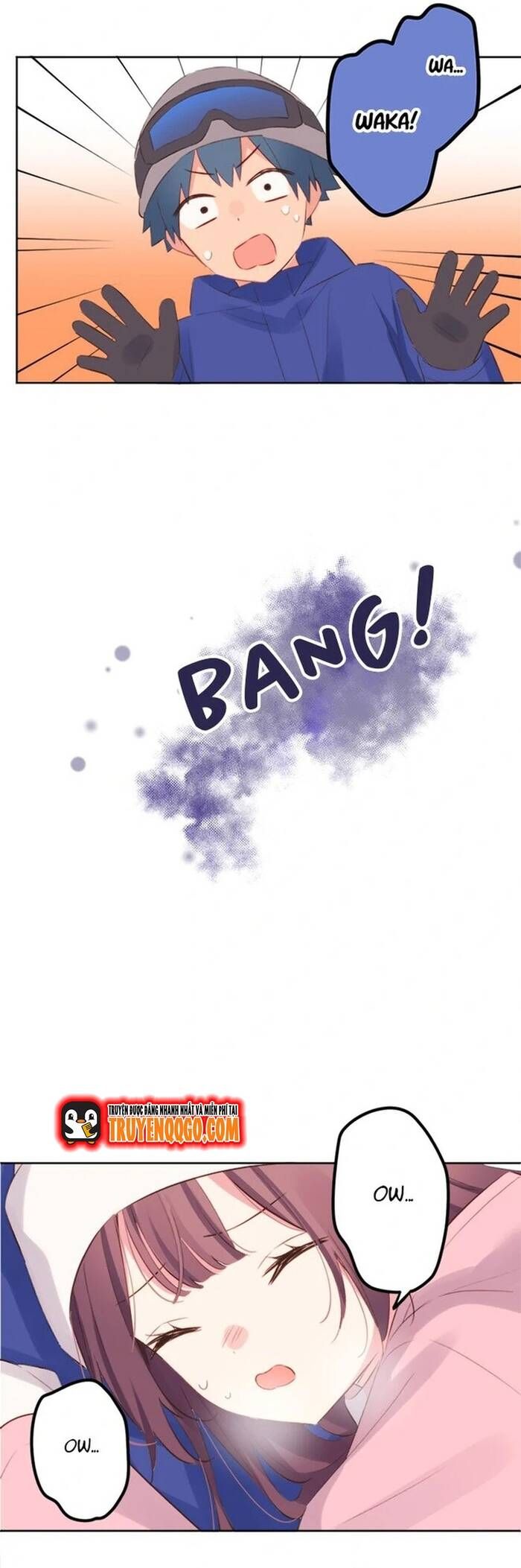 Cô Bạn Gái Hai Mặt Chap 127 - Next Chap 128