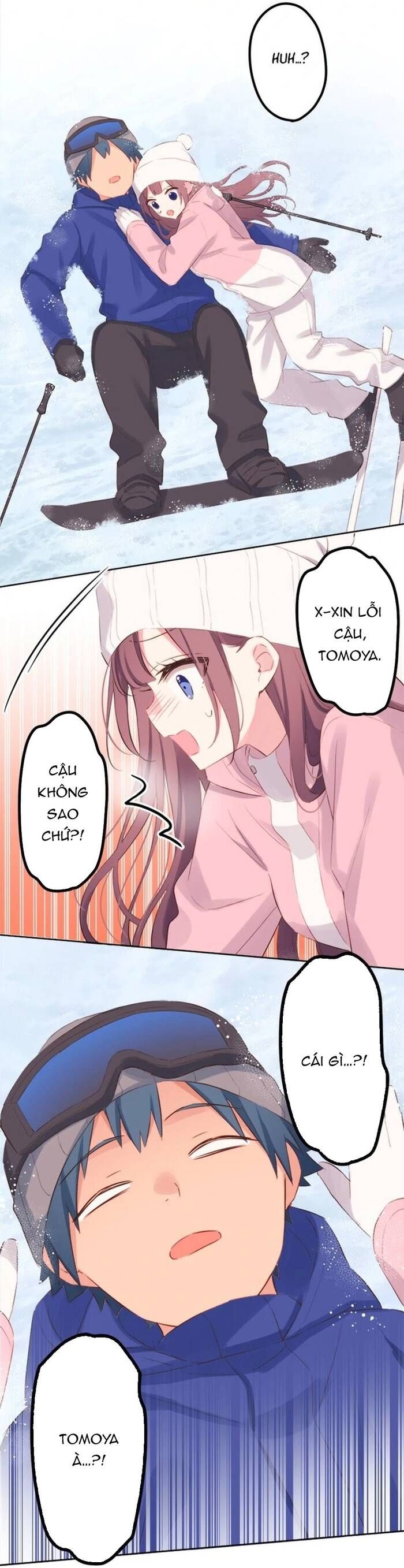 Cô Bạn Gái Hai Mặt Chap 127 - Next Chap 128