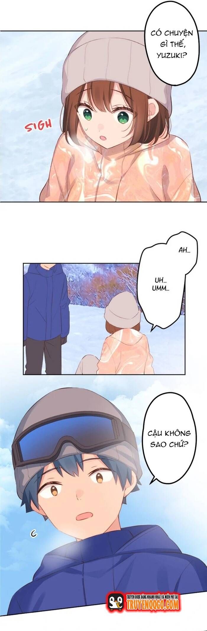 Cô Bạn Gái Hai Mặt Chap 127 - Next Chap 128