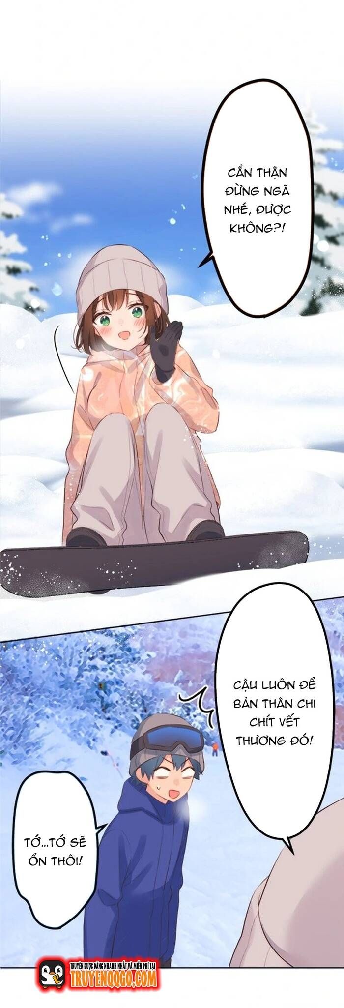 Cô Bạn Gái Hai Mặt Chap 127 - Next Chap 128