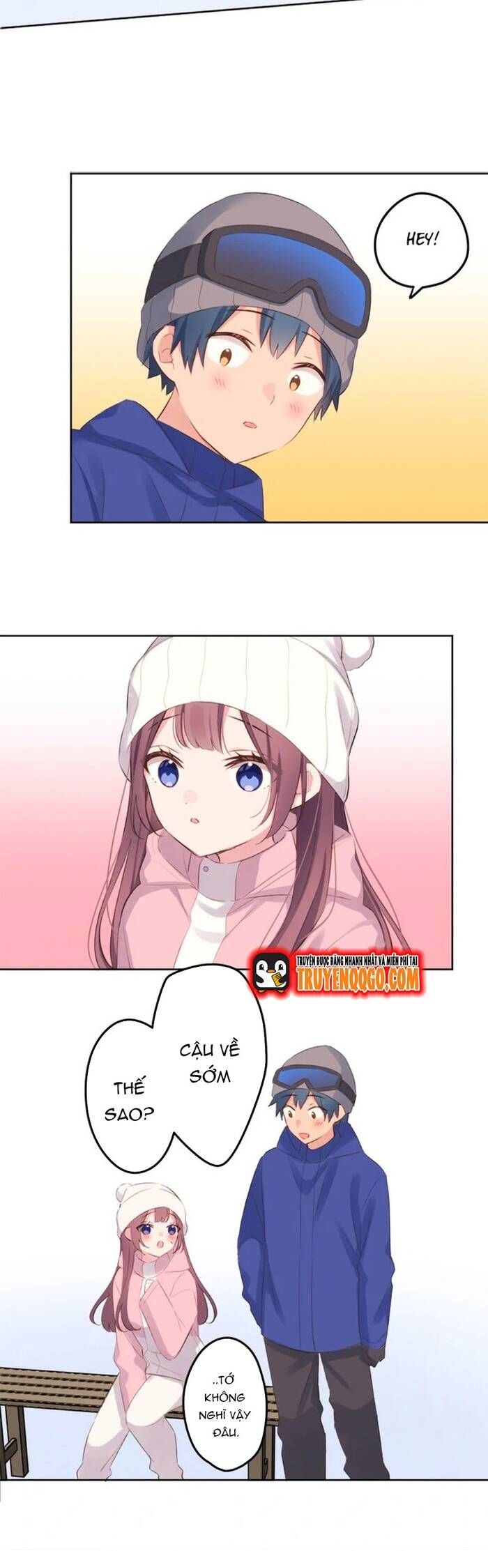 Cô Bạn Gái Hai Mặt Chap 127 - Next Chap 128