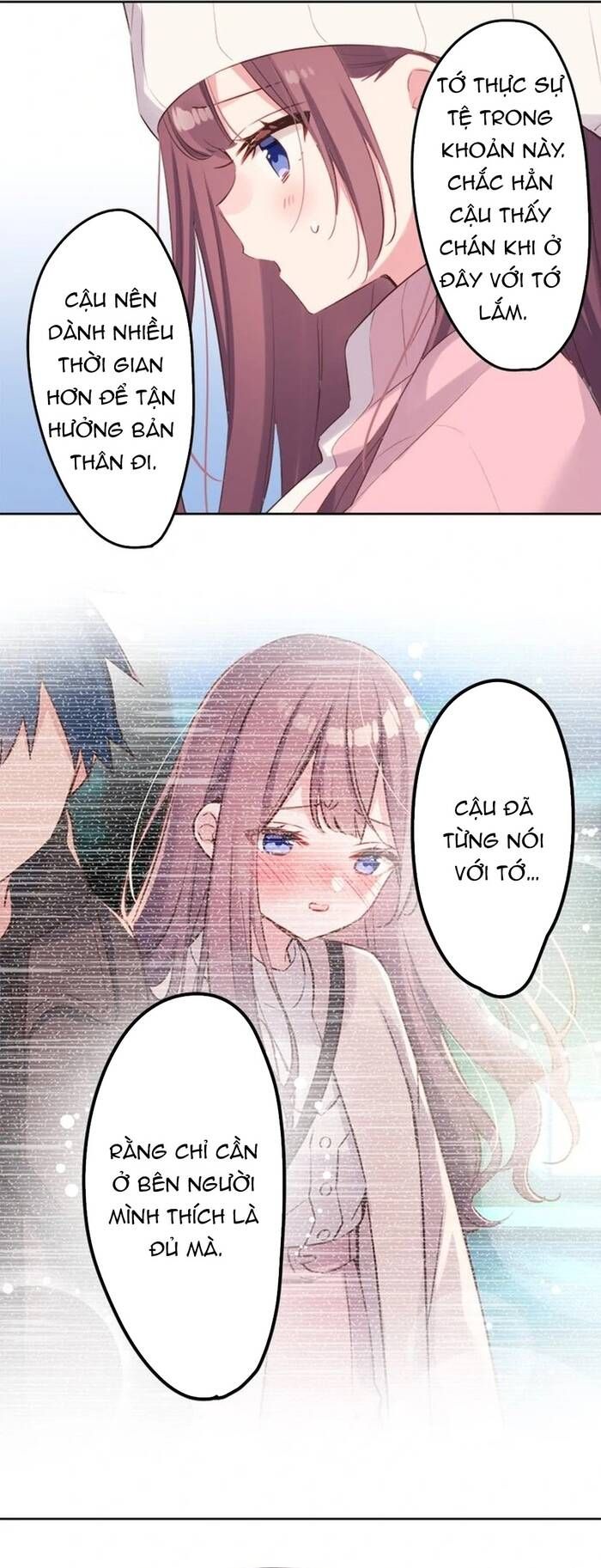 Cô Bạn Gái Hai Mặt Chap 127 - Next Chap 128