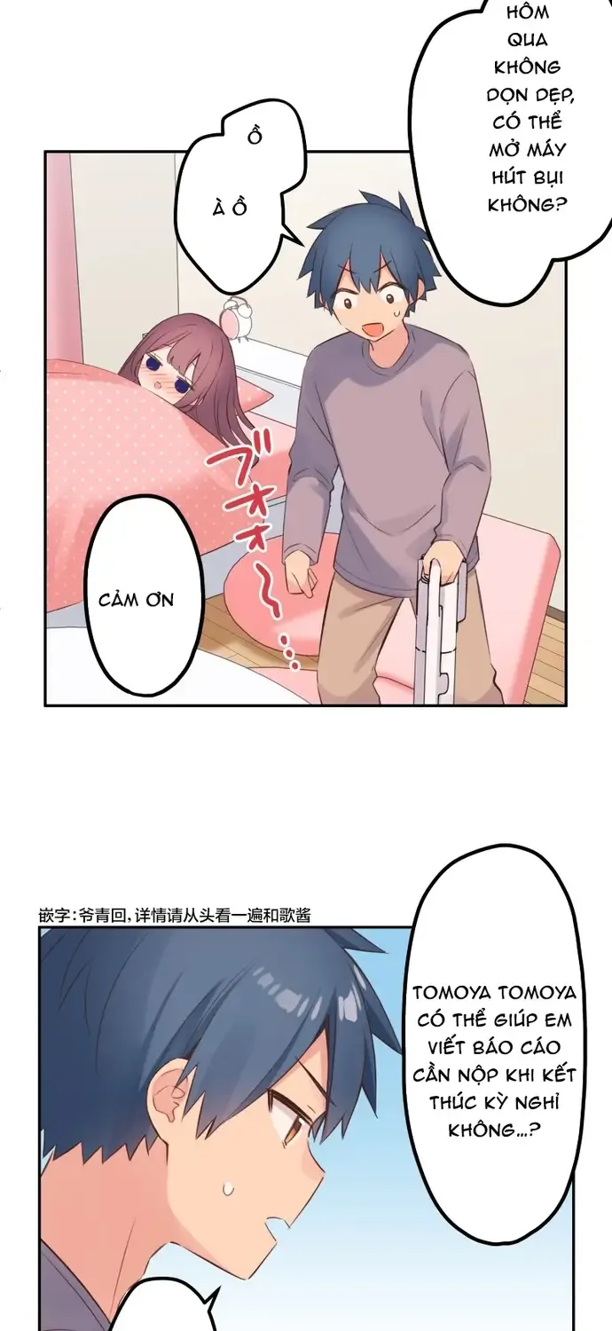 Cô Bạn Gái Hai Mặt Chap 134 - Next Chap 135