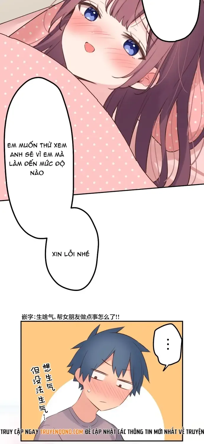 Cô Bạn Gái Hai Mặt Chap 134 - Next Chap 135