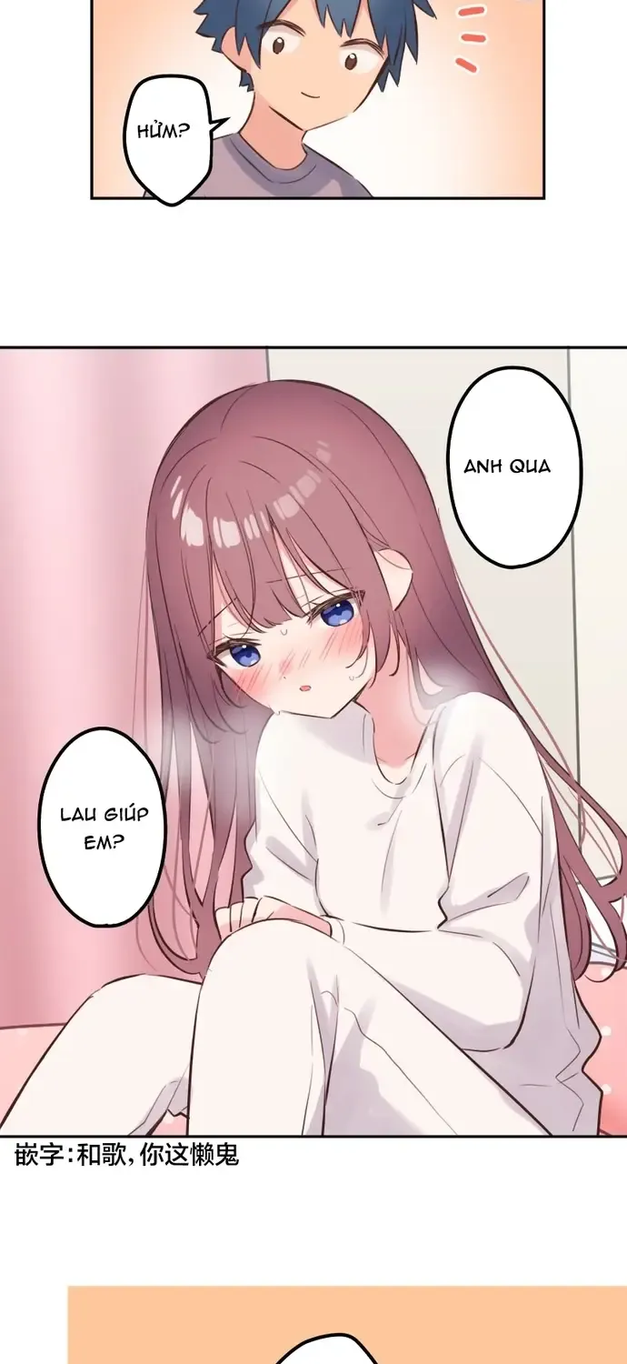 Cô Bạn Gái Hai Mặt Chap 134 - Next Chap 135