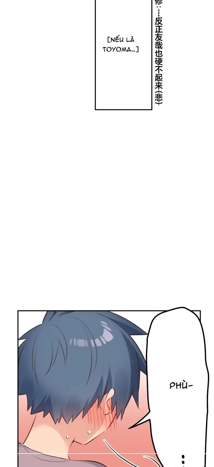 Cô Bạn Gái Hai Mặt Chap 135 - Next Chap 136